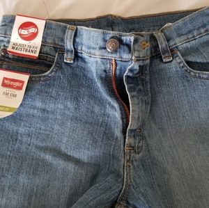 Boys Wrangler Jeans